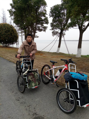 【宜兴龙池山自行车公园】一日游天然氧吧、跑