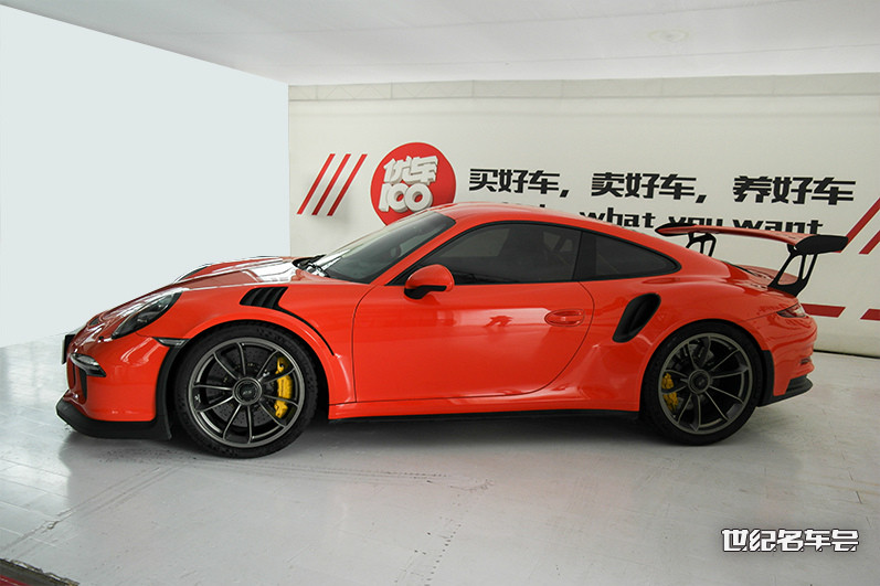 保时捷911gt3rs赛道版,保时捷911gt3rs壁纸 【世纪名车会优车壹佰】保时捷911 gt3rs 全球限量版