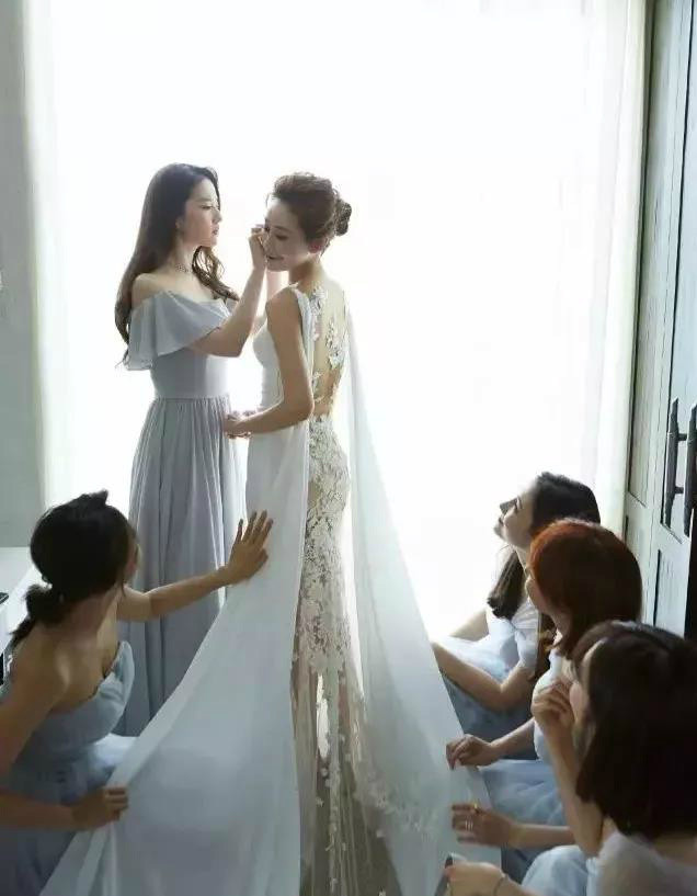 【皇家爱情嫁衣馆】婚纱礼服 | 仙女的闺蜜,结婚