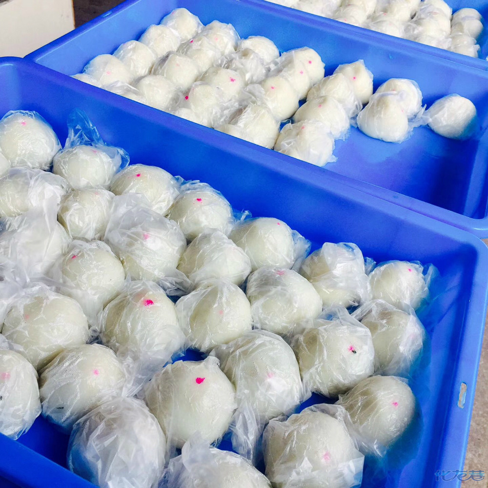 发现常州美食——寻味横山桥老街上的糕团店