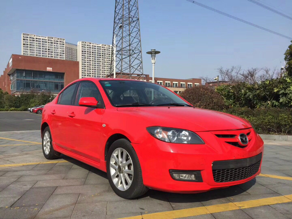转让个人汽车马三