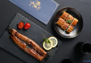 鳗美食美味之鳗鱼大阪烧,饱腹又天下!在家里做金鳄岳阳公园美食附近图片