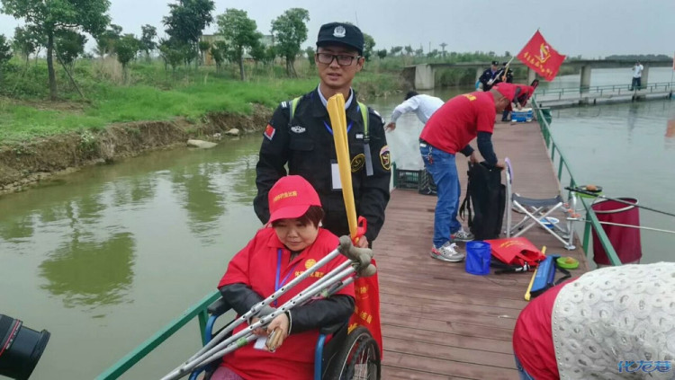 5.20全国助残日:青鸟志愿者活动让人们感受到