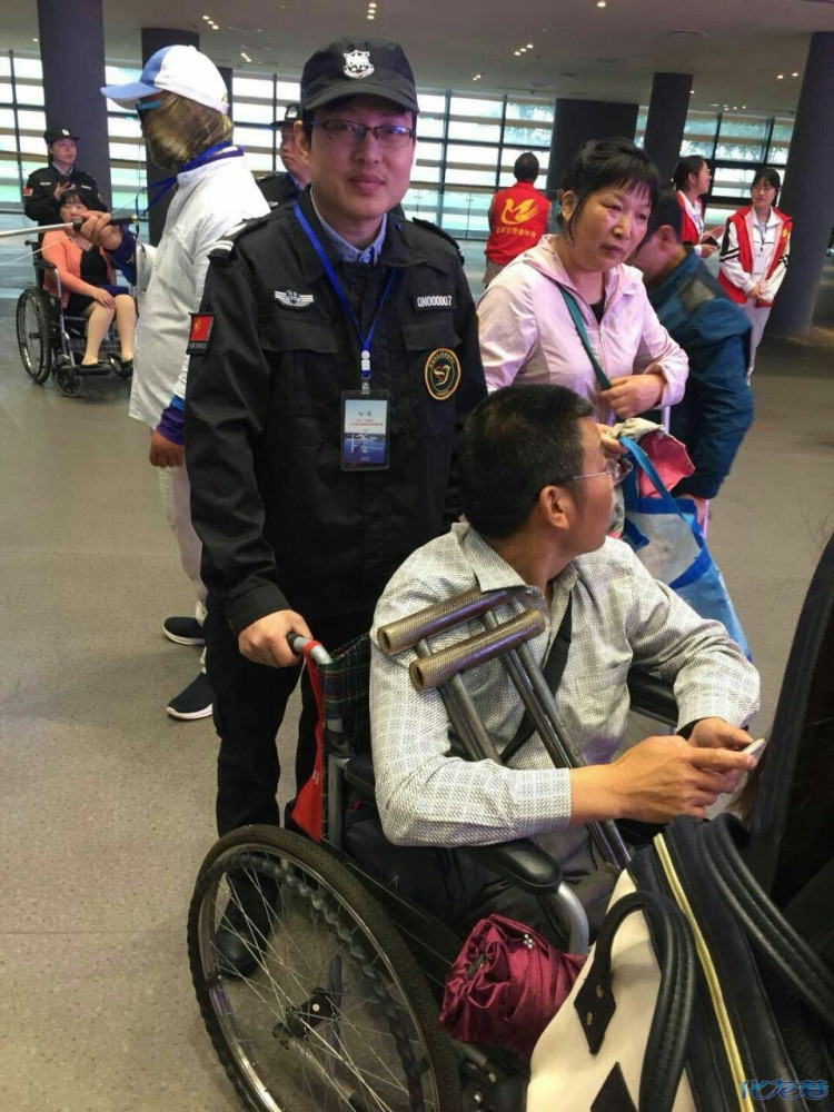 5.20全国助残日:青鸟志愿者活动让人们感受到