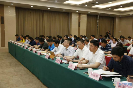 权威发布:武进区召开2018年中考工作会议,预祝