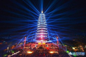 常州哪里的夜景最漂亮?感觉运河五号还不错了