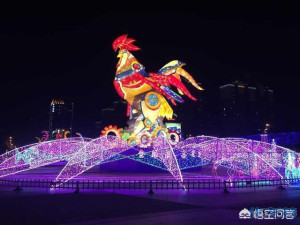 常州哪里的夜景最漂亮?感觉运河五号还不错了