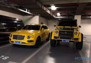 号称上海最壕的车库,这些车你都认识吗?令人窒