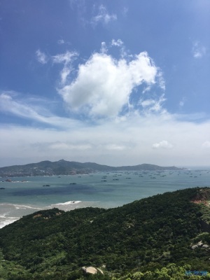 计划8月20日带上孩子去枸杞岛,有麻烦大家提提