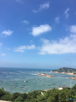 计划8月20日带上孩子去枸杞岛,有麻烦大家提提