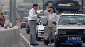 8090年代香港电影中的穿搭都好时髦,衬衫长裙