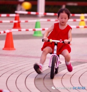 KOKUA 常州儿童平衡车俱乐部首秀