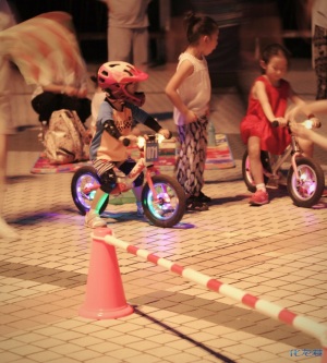 KOKUA 常州儿童平衡车俱乐部首秀