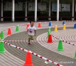 KOKUA 常州儿童平衡车俱乐部首秀