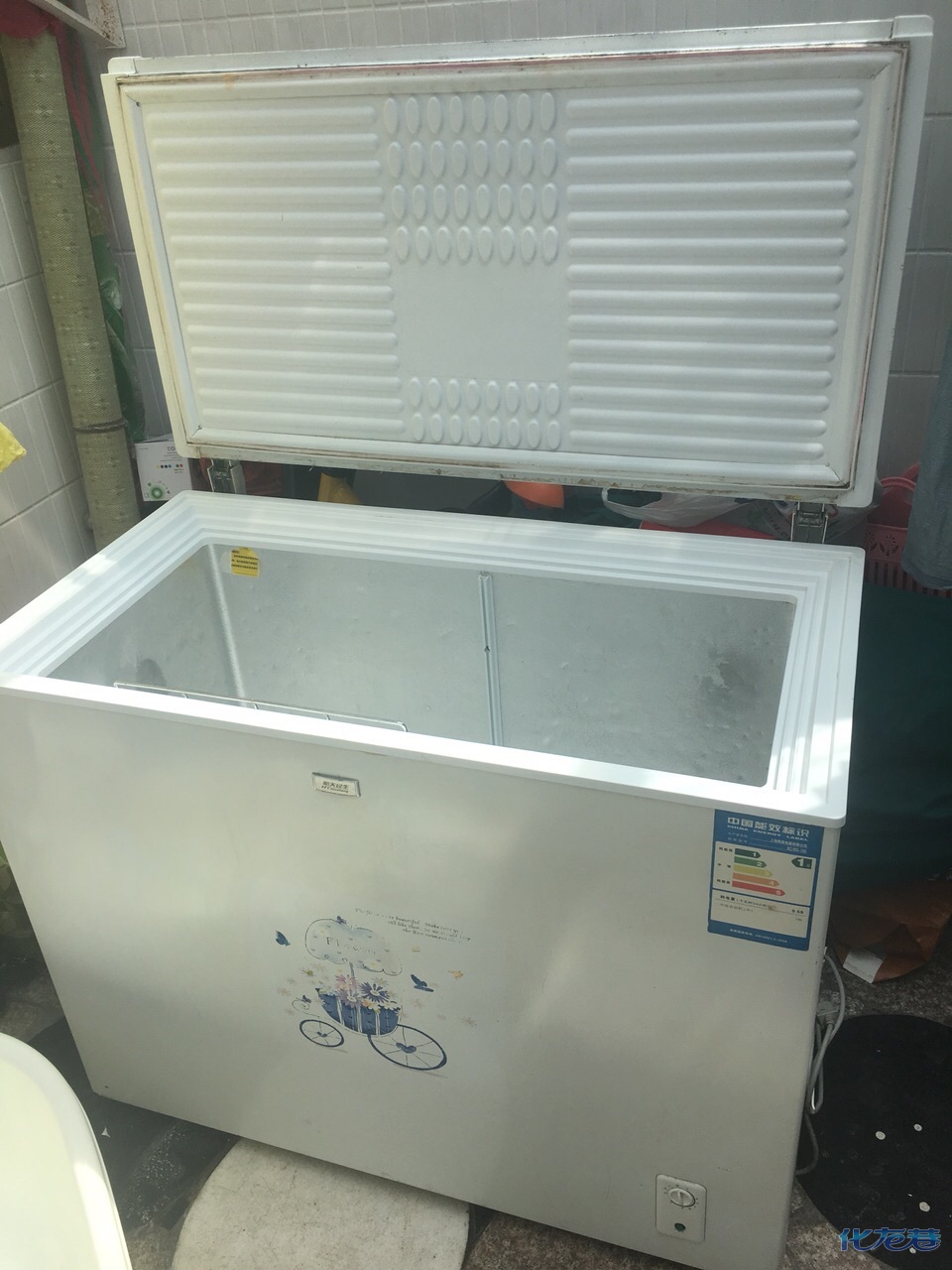 冰柜,500元