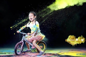 KOKUA 常州儿童平衡车俱乐部约骑