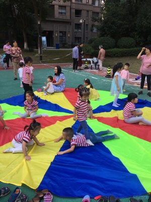 KOKUA 常州儿童平衡车俱乐部约骑