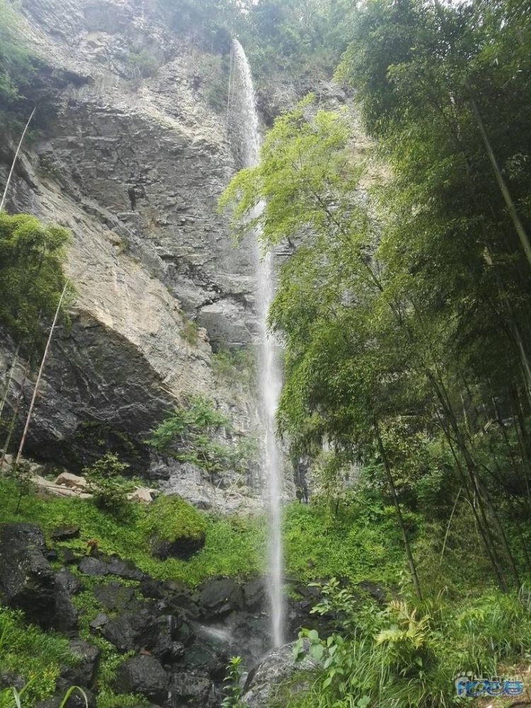 18年11月24 25日安吉章里古道登山徒步 寻秋野赏