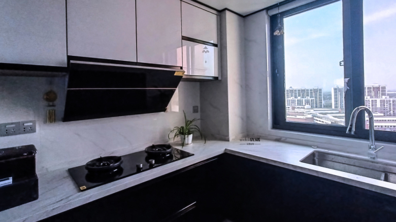 【小二家居3846 全屋定制】都珀花園*現(xiàn)代簡約-櫥柜衣柜定制家具 生產(chǎn)流程跟進