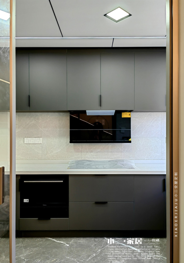 【小二家居3952 全屋定制】星韻城*現(xiàn)代簡約-櫥柜衣柜定制家具 生產(chǎn)流程跟進[復制鏈接]