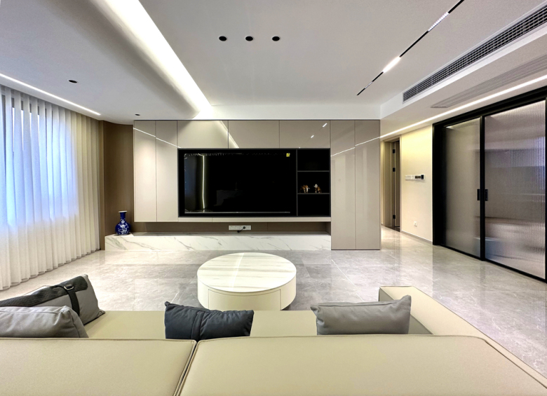 【小二家居3769 全屋定制】張家港鳴悅棠前 現(xiàn)代簡(jiǎn)約-櫥柜衣柜定制家具 生產(chǎn)流程跟進(jìn)