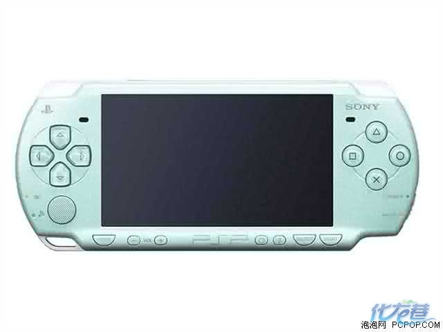 索尼PSP-2000(绿送4G高速记忆棒) 650元