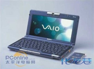 转SONY PCG-C1MSX 4代