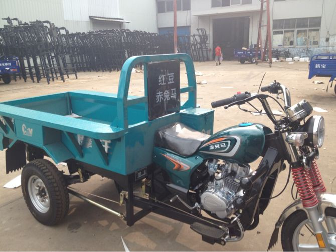 常州宗申赤兔马三轮摩托车专卖店 低价销售批