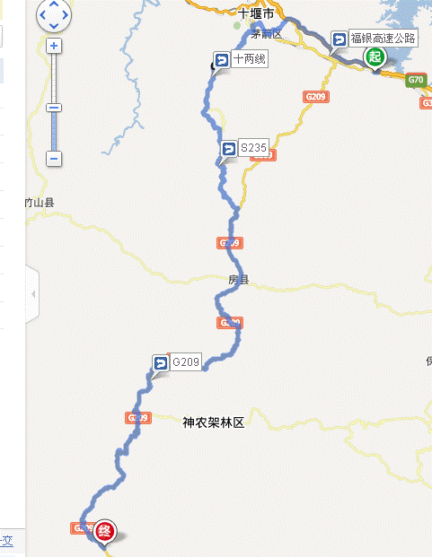 d3,结束武当山的游览,我们今天将从武当山镇赶往神农架林区的木鱼镇