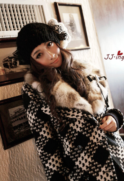 跟着渔小笛,万达百货潇洒走一回--来看美女看大