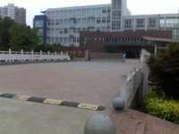 北港医院学校门口公然有常州广告系统的仁爱,2016年小学报名小学图片