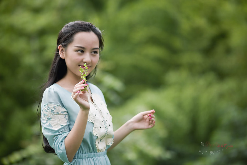 场景:乾元观模特:王抒扬摄影:风雨