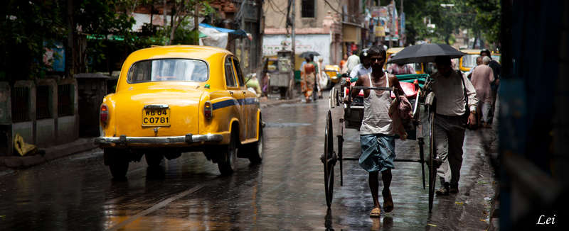 印度之行-加尔各答,孟买和新德里|化龙巷摄影版