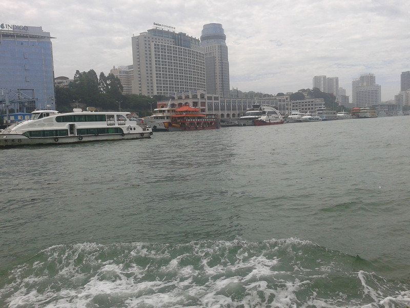 读万卷书不如走万里路,看大眼美女的厦门游记