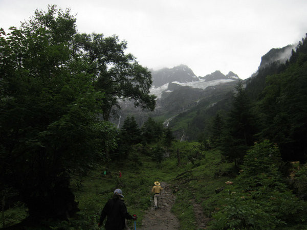 云南10日游,相比常州的天气那边凉爽多了!|游山