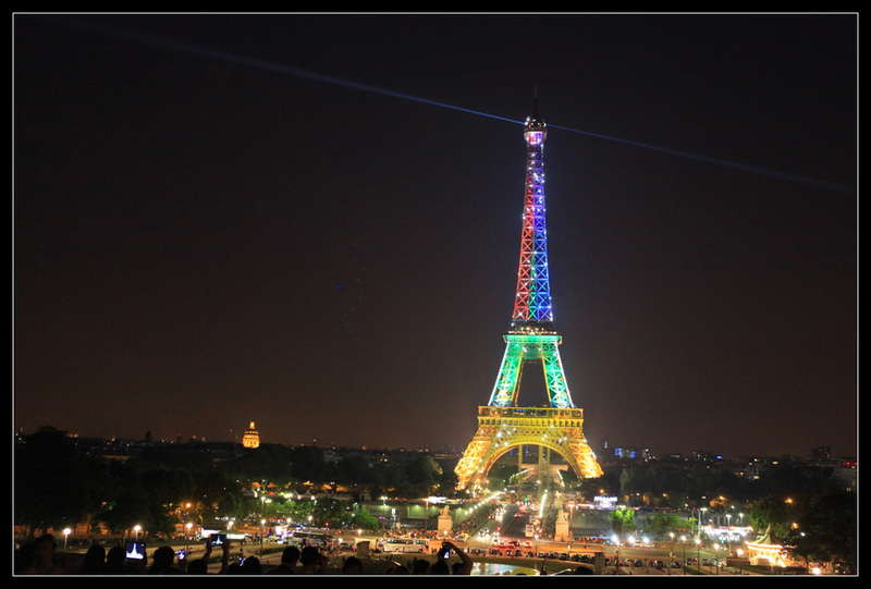 第一次出国!踏上欧洲大陆感受历史的气息!让人