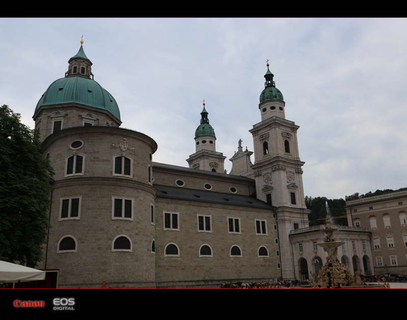 第一次出国!踏上欧洲大陆感受历史的气息!让人