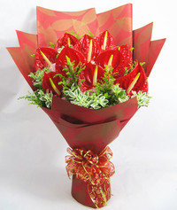 常州湖塘鲜花抢疯了,教师节买鲜花的人可真多