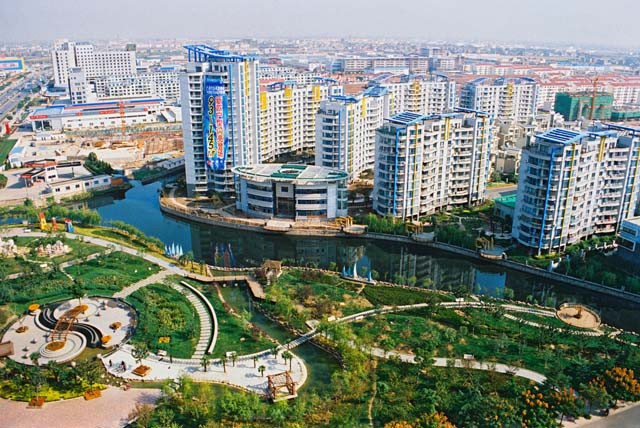 【转】最新中国最富的20座地县级城市排行榜