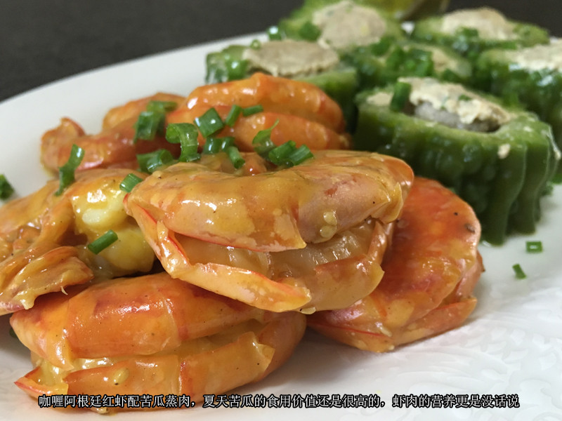 这么热的天,去综合体吃饭人太多,还不如自己在