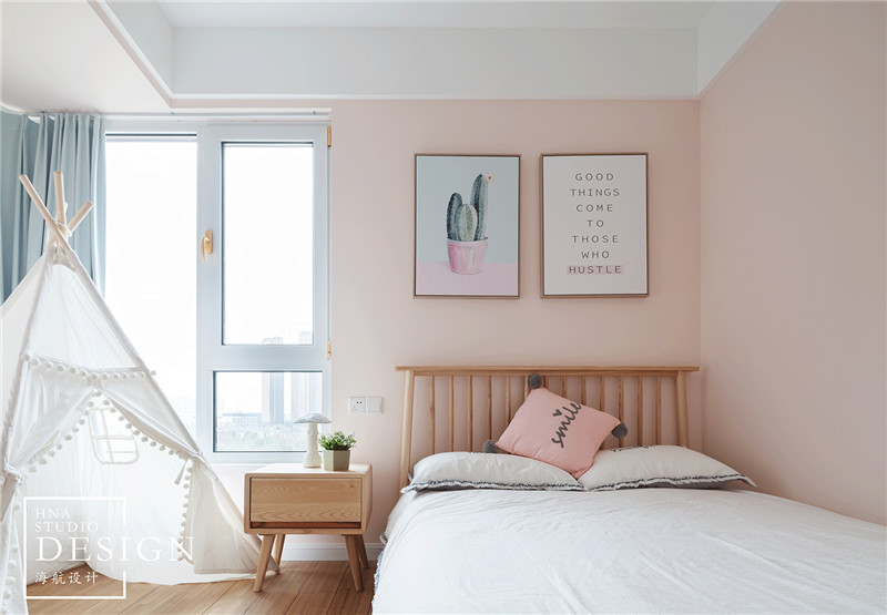 精品案例集锦 | 原木色清新自然北欧风