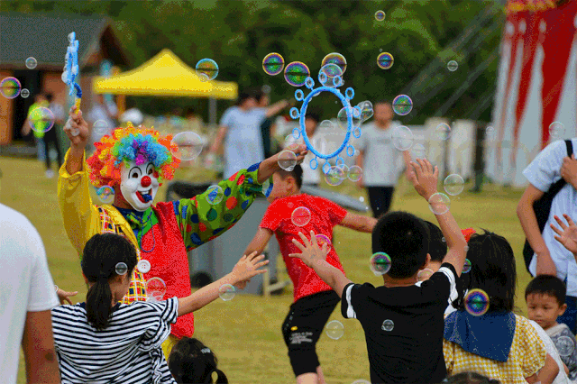 常州又多一个节全城15米以下儿童免费玩