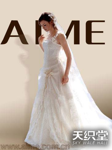 【 天织堂 】婚纱礼服登陆常州(图片已更新)|婚庆