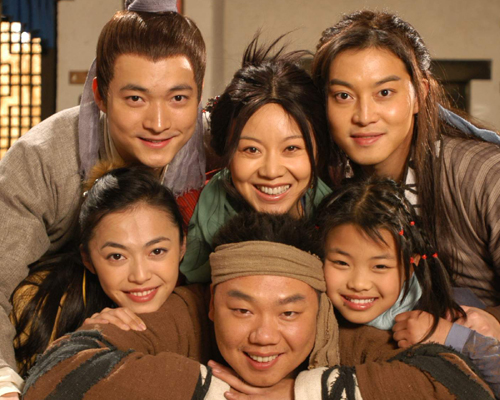 changzhouyq的相册 - 影视<em>剧照</em> <em>郎才女貌</em> - 武林