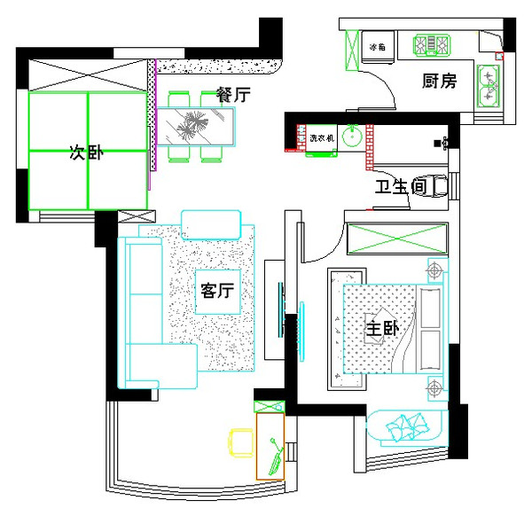 梦想之家【新城熙园】----八爪鱼制造