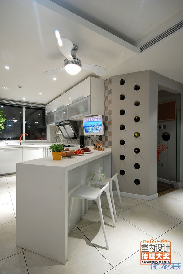 海洋之蓝,温馨之家,生活是如此美妙|建材软装-化