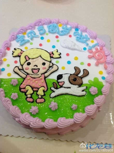 『ok"s cake』消停了一个多月~绷铺装修完毕后上图啦~各种蛋糕~各种