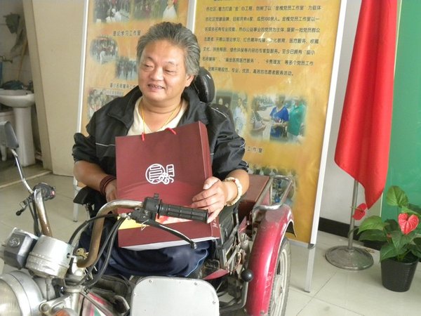 结对八年数字见证责任,瑞金医院用爱心帮扶困