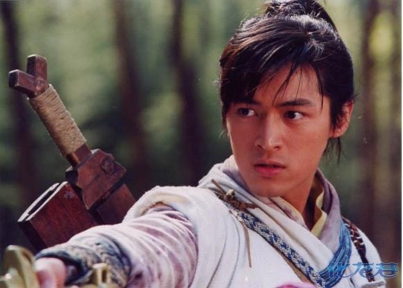 top.32 李逍遥(胡歌)——《仙剑奇侠传》