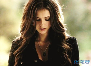 【吸血鬼日记】盘点k女王各种霸气外露的经典语录,哈哈